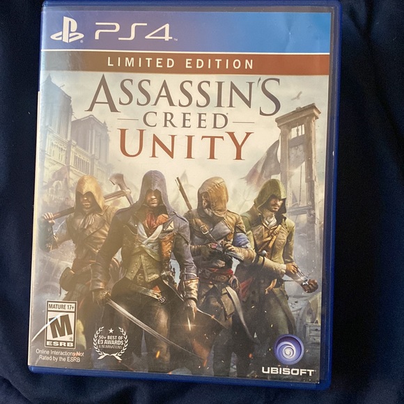 Assassin's Creed Unity Ps4 - Picture 2 of 3